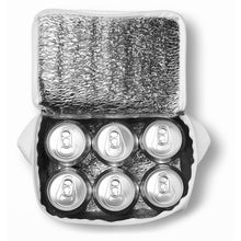 Carica l&#39;immagine nel visualizzatore di Gallery, CUBACOOL - bianco - TEMPO LIBERO - Midocean - Beach, Borsa Frigo Per 6 Lattine Mo8438, Leisure