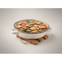 Carica l&#39;immagine nel visualizzatore di Gallery, CUBREPOT - Legna - CASA E VIVERE - Midocean - Home &amp; Living, Kitchen Accesories, Sottopentola In Sughero Mo6530