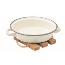 Carica l&#39;immagine nel visualizzatore di Gallery, CUBREPOT - Legna - CASA E VIVERE - Midocean - Home &amp; Living, Kitchen Accesories, Sottopentola In Sughero Mo6530