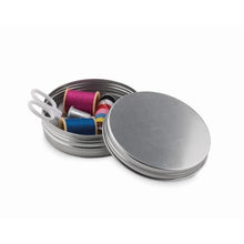 Carica l&#39;immagine nel visualizzatore di Gallery, CUCIRE - Argento opaco - CURA PERSONALE - Midocean - Personal Care, Set Cucito Mo8977, Sewing Set