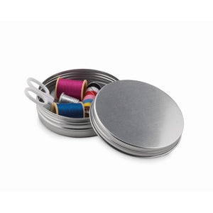 CUCIRE - Argento opaco - CURA PERSONALE - Midocean - Personal Care, Set Cucito Mo8977, Sewing Set