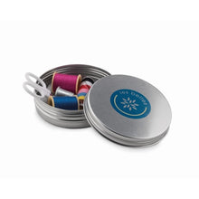 Carica l&#39;immagine nel visualizzatore di Gallery, CUCIRE - Argento opaco - CURA PERSONALE - Midocean - Personal Care, Set Cucito Mo8977, Sewing Set