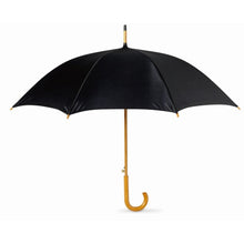 Carica l&#39;immagine nel visualizzatore di Gallery, CUMULI - Nero - BORSE E VIAGGIO - Midocean - Bags &amp; Travel, Ombrello Apertura Automatica Kc5131, Umbrella