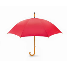 Carica l&#39;immagine nel visualizzatore di Gallery, CUMULI - rosso - BORSE E VIAGGIO - Midocean - Bags &amp; Travel, Ombrello Apertura Automatica Kc5131, Umbrella