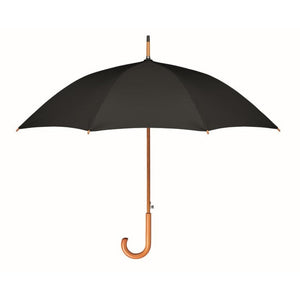 CUMULI RPET - Nero - BORSE E VIAGGIO - Midocean - 5 In Pongee Rpet Mo9629, Bags & Travel, Ombrello 23, Umbrella