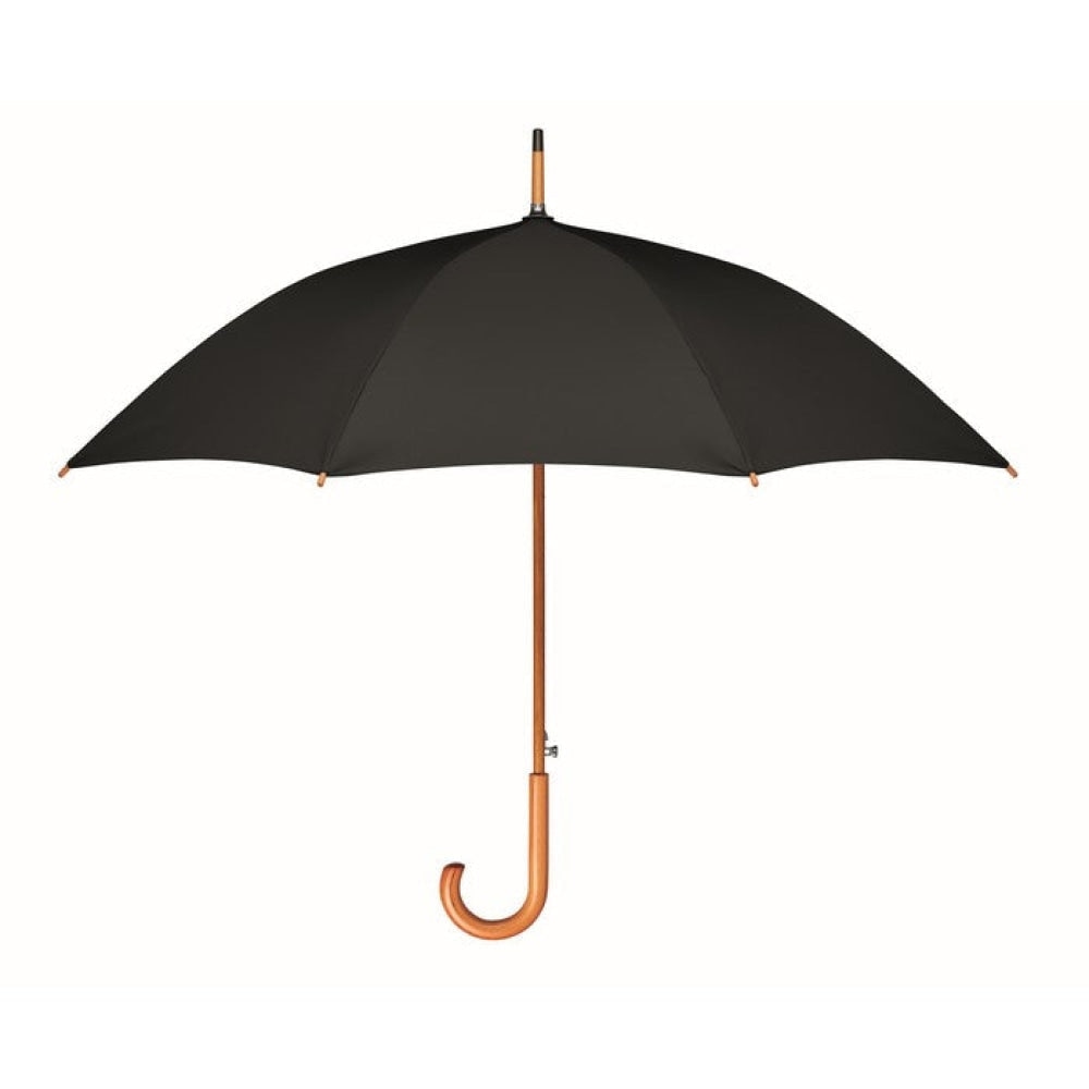 CUMULI RPET - Nero - BORSE E VIAGGIO - Midocean - 5 In Pongee Rpet Mo9629, Bags & Travel, Ombrello 23, Umbrella