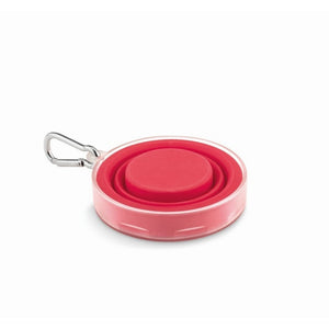 CUP PILL - CASA E VIVERE - Midocean - Bicchiere Richiudibile Mo9196, Cups, Home & Living