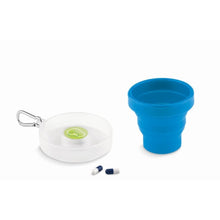 Carica l&#39;immagine nel visualizzatore di Gallery, CUP PILL - CASA E VIVERE - Midocean - Bicchiere Richiudibile Mo9196, Cups, Home &amp; Living