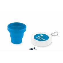 Carica l&#39;immagine nel visualizzatore di Gallery, CUP PILL - CASA E VIVERE - Midocean - Bicchiere Richiudibile Mo9196, Cups, Home &amp; Living