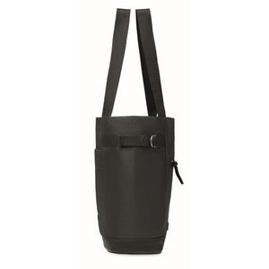 DAEGU BAG - Nero - BORSE E VIAGGIO - Midocean - Bags & Travel, Borsa A Tracolla In Rpet 600d Mo6466, Shopping Bag