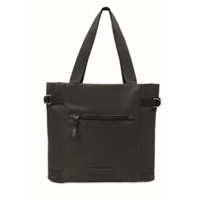Carica l&#39;immagine nel visualizzatore di Gallery, DAEGU BAG - Nero - BORSE E VIAGGIO - Midocean - Bags &amp; Travel, Borsa A Tracolla In Rpet 600d Mo6466, Shopping Bag