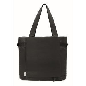 DAEGU BAG - Nero - BORSE E VIAGGIO - Midocean - Bags & Travel, Borsa A Tracolla In Rpet 600d Mo6466, Shopping Bag