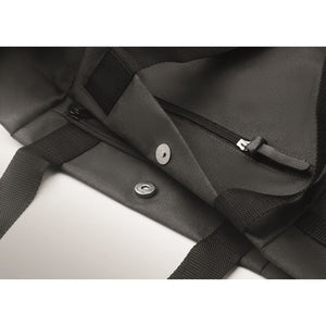 DAEGU BAG - Nero - BORSE E VIAGGIO - Midocean - Bags & Travel, Borsa A Tracolla In Rpet 600d Mo6466, Shopping Bag