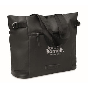 DAEGU BAG - Nero - BORSE E VIAGGIO - Midocean - Bags & Travel, Borsa A Tracolla In Rpet 600d Mo6466, Shopping Bag