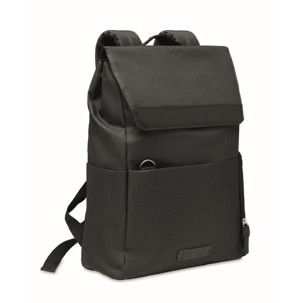 DAEGU LAP - Nero - BORSE E VIAGGIO - Midocean - Backpack/rucksack, Bags & Travel, Zaino Per Laptop 600d Rpet Mo6464