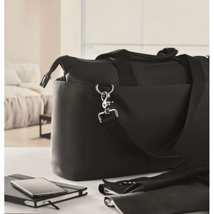 DAEGU - Nero - BORSE E VIAGGIO - Midocean - Bags & Travel, Borsa Per Laptop 600d Rpet Mo6465, Document / Conferenc