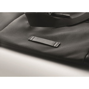 DAEGU - Nero - BORSE E VIAGGIO - Midocean - Bags & Travel, Borsa Per Laptop 600d Rpet Mo6465, Document / Conferenc
