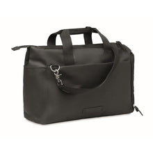 Carica l&#39;immagine nel visualizzatore di Gallery, DAEGU - Nero - BORSE E VIAGGIO - Midocean - Bags &amp; Travel, Borsa Per Laptop 600d Rpet Mo6465, Document / Conferenc