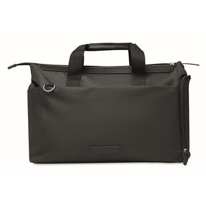 DAEGU - Nero - BORSE E VIAGGIO - Midocean - Bags & Travel, Borsa Per Laptop 600d Rpet Mo6465, Document / Conferenc