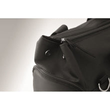 Carica l&#39;immagine nel visualizzatore di Gallery, DAEGU - Nero - BORSE E VIAGGIO - Midocean - Bags &amp; Travel, Borsa Per Laptop 600d Rpet Mo6465, Document / Conferenc