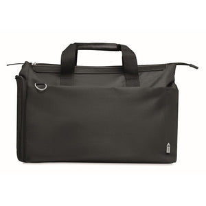 DAEGU - Nero - BORSE E VIAGGIO - Midocean - Bags & Travel, Borsa Per Laptop 600d Rpet Mo6465, Document / Conferenc