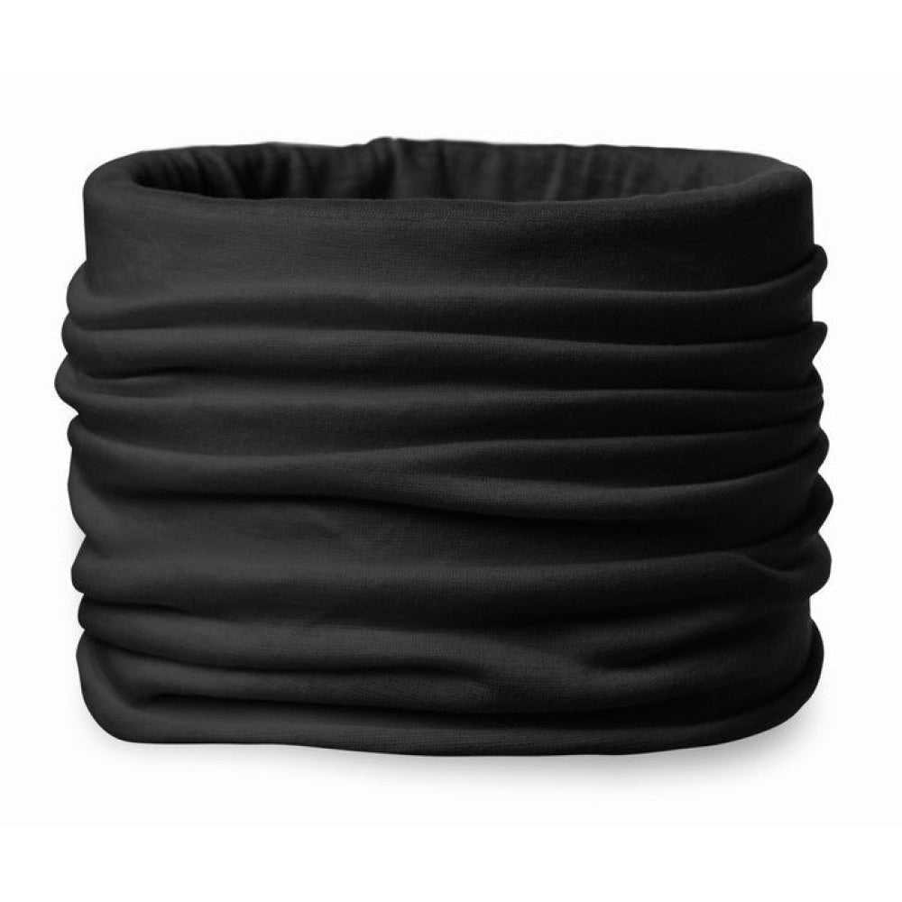 DARIA - Nero - CURA PERSONALE - Midocean - Personal Care, Scalda Collo In Microfibra Mo8561, Scarfs