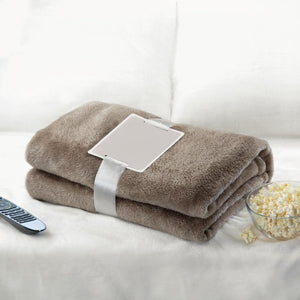 DAVOS - CASA E VIVERE - Midocean - Coperta In Pile Mo9088, Decoration, Home & Living
