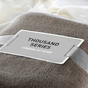 DAVOS - CASA E VIVERE - Midocean - Coperta In Pile Mo9088, Decoration, Home & Living