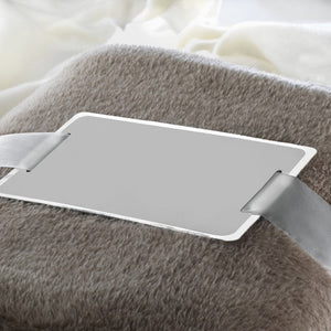 DAVOS - CASA E VIVERE - Midocean - Coperta In Pile Mo9088, Decoration, Home & Living