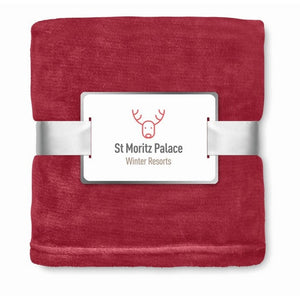DAVOS - CASA E VIVERE - Midocean - Coperta In Pile Mo9088, Decoration, Home & Living