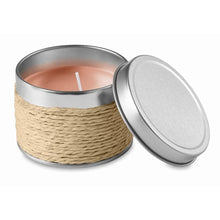Carica l&#39;immagine nel visualizzatore di Gallery, DELICIOUS - Beige - CASA E VIVERE - Midocean - Ambiente, Candela Profumata It2873, Home &amp; Living