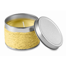 Carica l&#39;immagine nel visualizzatore di Gallery, DELICIOUS - Giallo - CASA E VIVERE - Midocean - Ambiente, Candela Profumata It2873, Home &amp; Living