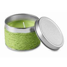 Carica l&#39;immagine nel visualizzatore di Gallery, DELICIOUS - Lime - CASA E VIVERE - Midocean - Ambiente, Candela Profumata It2873, Home &amp; Living