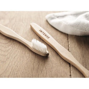 DENTOBRUSH - CURA PERSONALE - Midocean - Health, Personal Care, Spazzolino Da Denti In Bamboo Mo9877