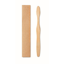 Carica l&#39;immagine nel visualizzatore di Gallery, DENTOBRUSH - CURA PERSONALE - Midocean - Health, Personal Care, Spazzolino Da Denti In Bamboo Mo9877
