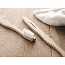 Carica l&#39;immagine nel visualizzatore di Gallery, DENTOBRUSH - CURA PERSONALE - Midocean - Health, Personal Care, Spazzolino Da Denti In Bamboo Mo9877