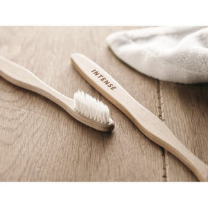 DENTOBRUSH - CURA PERSONALE - Midocean - Health, Personal Care, Spazzolino Da Denti In Bamboo Mo9877