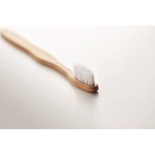 Carica l&#39;immagine nel visualizzatore di Gallery, DENTOBRUSH - CURA PERSONALE - Midocean - Health, Personal Care, Spazzolino Da Denti In Bamboo Mo9877