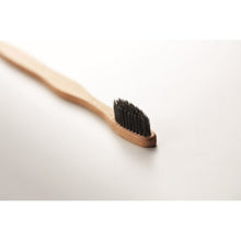 Carica l&#39;immagine nel visualizzatore di Gallery, DENTOBRUSH - CURA PERSONALE - Midocean - Health, Personal Care, Spazzolino Da Denti In Bamboo Mo9877