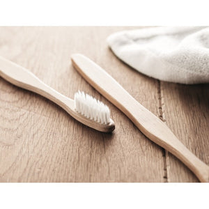 DENTOBRUSH - CURA PERSONALE - Midocean - Health, Personal Care, Spazzolino Da Denti In Bamboo Mo9877