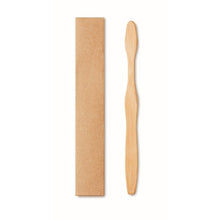 Carica l&#39;immagine nel visualizzatore di Gallery, DENTOBRUSH - CURA PERSONALE - Midocean - Health, Personal Care, Spazzolino Da Denti In Bamboo Mo9877