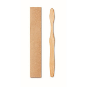 DENTOBRUSH - CURA PERSONALE - Midocean - Health, Personal Care, Spazzolino Da Denti In Bamboo Mo9877