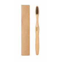 Carica l&#39;immagine nel visualizzatore di Gallery, DENTOBRUSH - CURA PERSONALE - Midocean - Health, Personal Care, Spazzolino Da Denti In Bamboo Mo9877