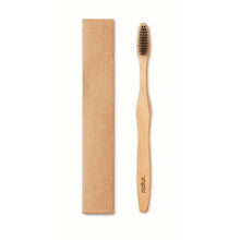 Carica l&#39;immagine nel visualizzatore di Gallery, DENTOBRUSH - CURA PERSONALE - Midocean - Health, Personal Care, Spazzolino Da Denti In Bamboo Mo9877