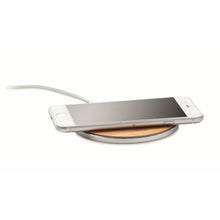 Carica l&#39;immagine nel visualizzatore di Gallery, DESPAD - Legna - UFFICIO - Midocean - Caricatore Wireless In Bamboo Mo9787, Office, Telephone / Accessor