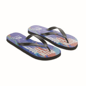 DO MEL - Nero - TEMPO LIBERO - Midocean - Beach, Infradito Per Sublimazione L Mo6137, Leisure