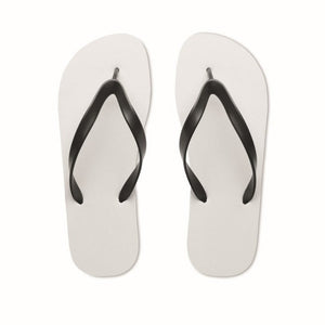 DO MEL - Nero - TEMPO LIBERO - Midocean - Beach, Infradito Per Sublimazione L Mo6137, Leisure