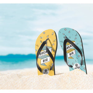 DO MEL - Nero - TEMPO LIBERO - Midocean - Beach, Infradito Per Sublimazione M Mo6136, Leisure