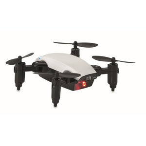 DRONIE - bianco - TEMPO LIBERO - Midocean - Drone Pieghevole Wifi Mo9379, Games, Leisure