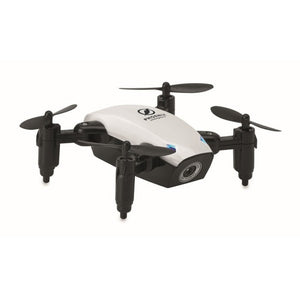 DRONIE - bianco - TEMPO LIBERO - Midocean - Drone Pieghevole Wifi Mo9379, Games, Leisure